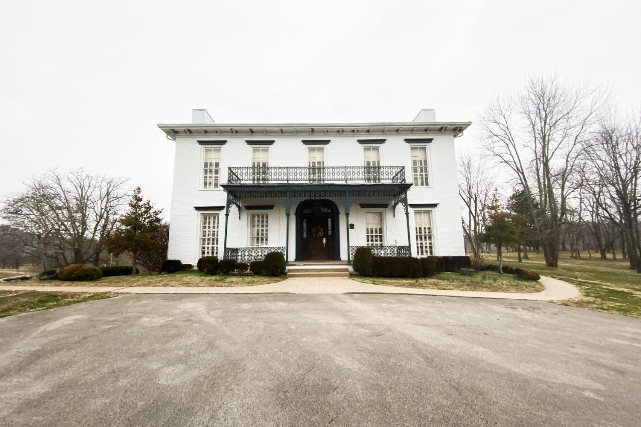 Hotel Falls Of Rough Ky Route 110 エクステリア 写真